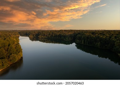 Seneca Park In Gaithersburg, Maryland