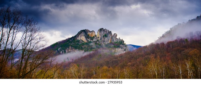 Seneca Rocks