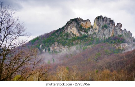 Seneca Rocks