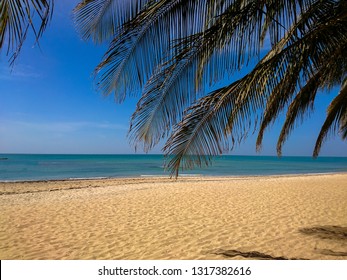 Senegal Beach (landscape)