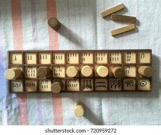 Senet Game