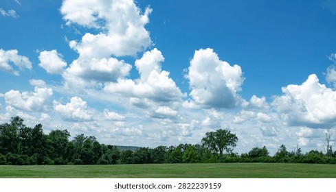Senic clouds from the fair grounds