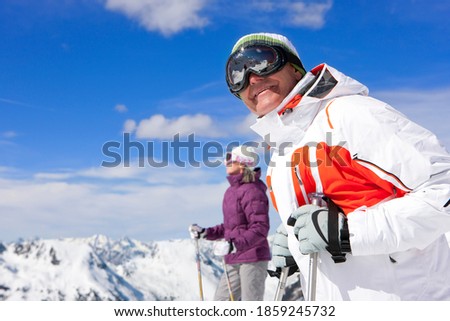 Image, Stock Photo obscureness Adventure