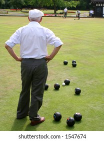 Senior Bowling