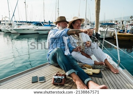 Similar – Image, Stock Photo sailboat