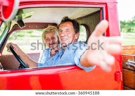 Similar – Image, Stock Photo classic blue Lifestyle