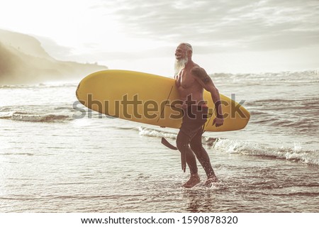 Similar – Image, Stock Photo adventure in paradise