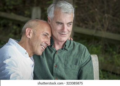 Mature gay men com