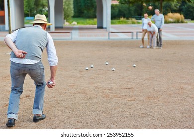 3,012 Playing Boule Images, Stock Photos & Vectors | Shutterstock