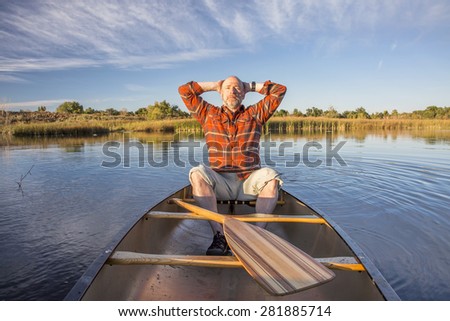 Similar – Foto Bild Abendsonne im Wald von Schweden