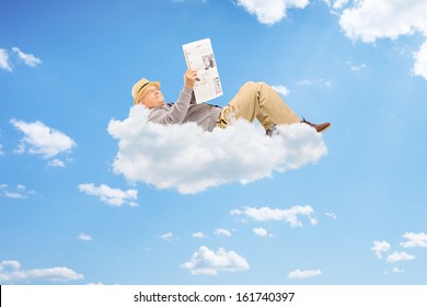 34,359 Lying on cloud Images, Stock Photos & Vectors | Shutterstock