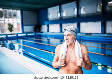 2,149 Senior swimmer Images, Stock Photos & Vectors | Shutterstock