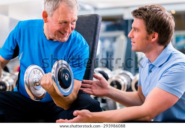 old man trainers