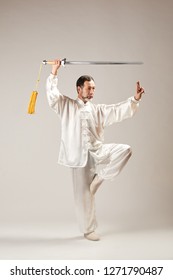 9,849 Kung fu pose Images, Stock Photos & Vectors | Shutterstock