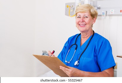 Senior Nurse