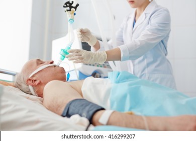 Breathing Tube Images, Stock Photos & Vectors | Shutterstock