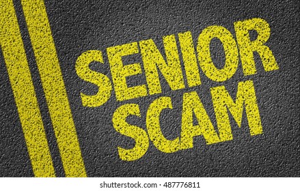 Senior Scam