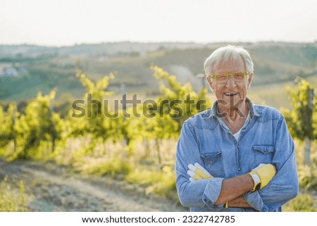 Similar – Image, Stock Photo A man and a woman sit at a table, they seem depressed and silent