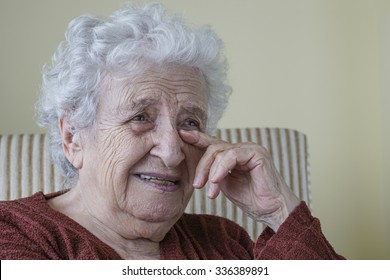 Grandma Crying Images, Stock Photos & Vectors | Shutterstock