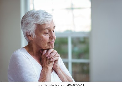 6,443 Elderly woman praying Images, Stock Photos & Vectors | Shutterstock
