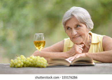 1,370 Old lady drinking wine Images, Stock Photos & Vectors | Shutterstock