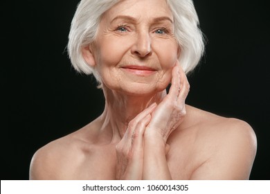 Similar Images, Stock Photos & Vectors of Nude 60 year old 