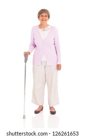 おばあちゃん 杖 の画像 写真素材 ベクター画像 Shutterstock