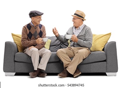 old mans sitting and talking ile ilgili görsel sonucu