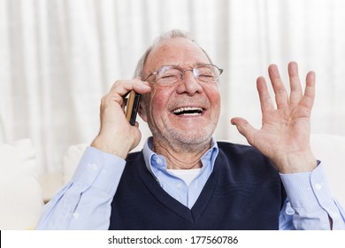 seniors using tablet and smart phone - Powered by Shutterstock