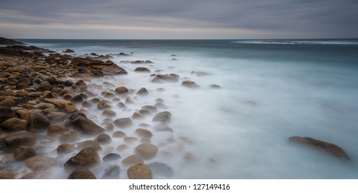 Sennen Cove, Cornwall, UK