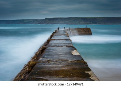 Sennen Cove, Cornwall, UK