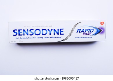 sensodent paste images