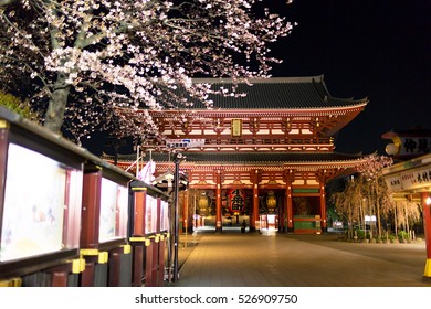 Sensoji Temple