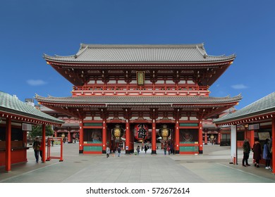 Sensoji Temple