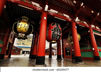 Sensoji Temple