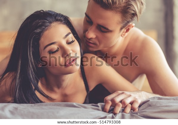 Young Couple Make Sex Tape