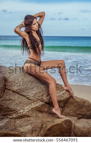 Gold and black bikini authoritative message Consider, Gold and black bikini are not