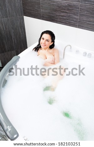 naked girl foam Biggest black cock porn