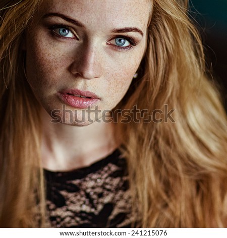 Beautiful redhead girls with freckles Consider, beautiful redhead girls with freckles