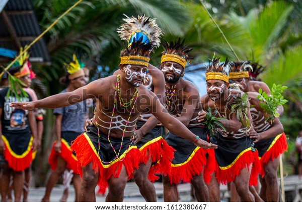 Sentani Papua Indonesia September 1 2019 Stock Photo (Edit Now) 1612380667