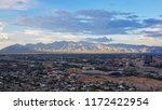 Sentinel Peak Park, Tuscon, Arizona, USA