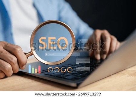 SEO optimization, search engine ranking, content strategy, website traffic analysis, keyword research, digital marketing plan, and online visibility improvement for business success.