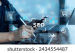 SEO [Search Engine Optimization] for Business tools for get their websites ranked in top search rankings in search engine and analysis tool for develop corporate business.