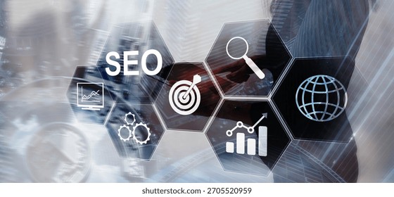 SEO search engine optimization e-commerce and online retail business.