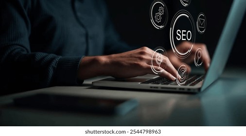  SEO search engine optimization for promoting ranking traffic on website and optimizing your website to rank in search engines.