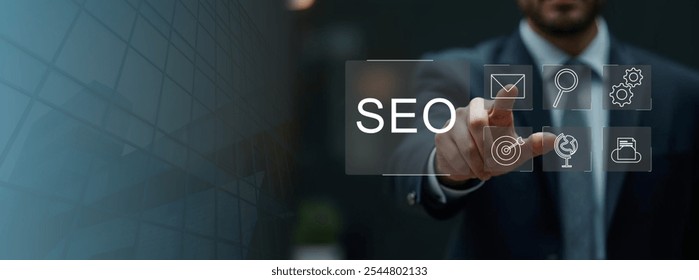  SEO search engine optimization for promoting ranking traffic on website and optimizing your website to rank in search engines.