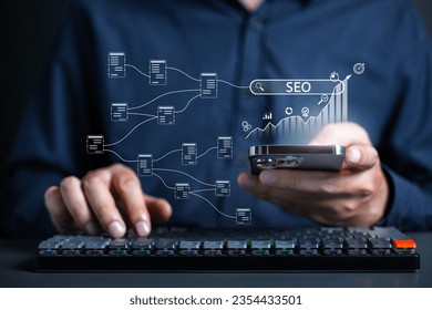 SEO, Search engine optimization ranking, SEO website ranking