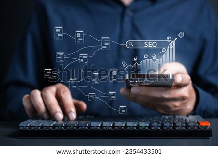 SEO, Search engine optimization ranking, SEO website ranking