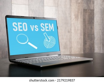 SEO vs SEM, Difference between Search Engine Optimization and Search Engine Marketing, Digital Marketing.