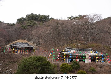 Seokguram Grotto